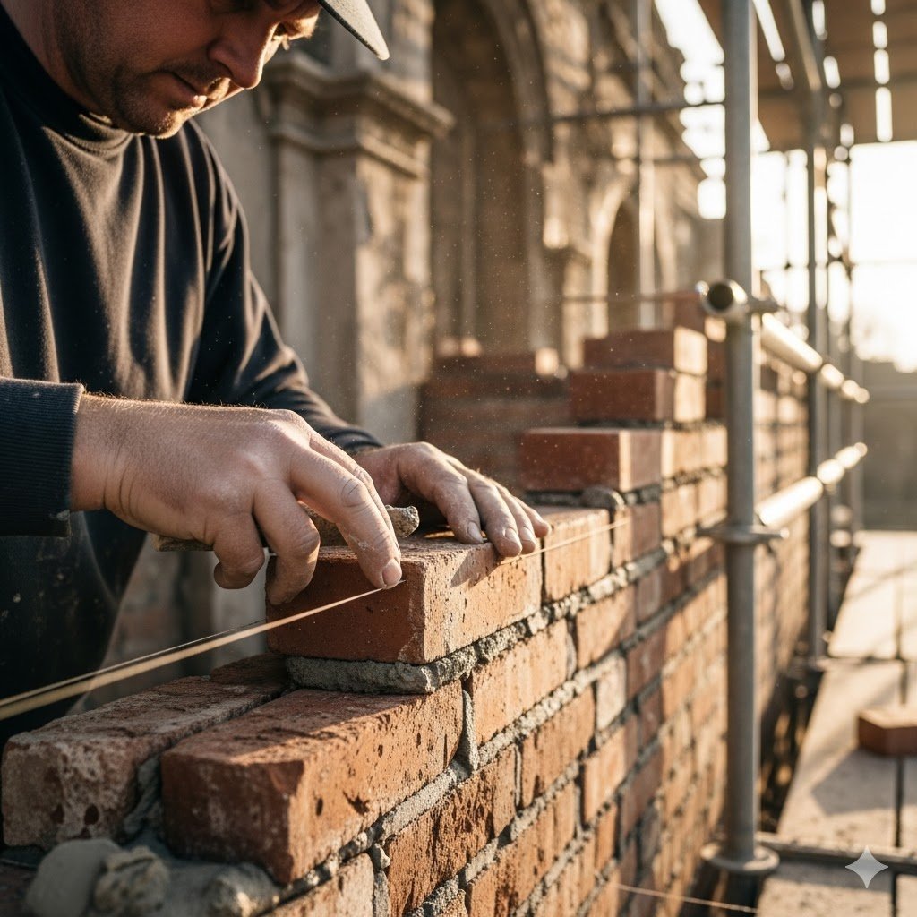Master Masonry Restoration